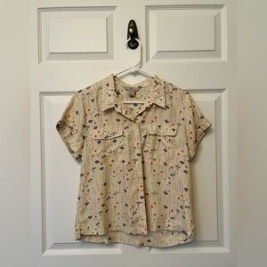 NWOT Womens Ascend Outdoors Top